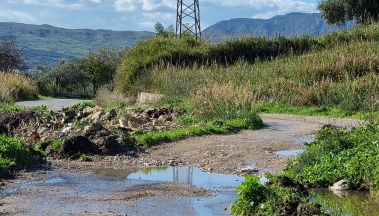 STRADA BIVONA SANTO STEFANO 2022