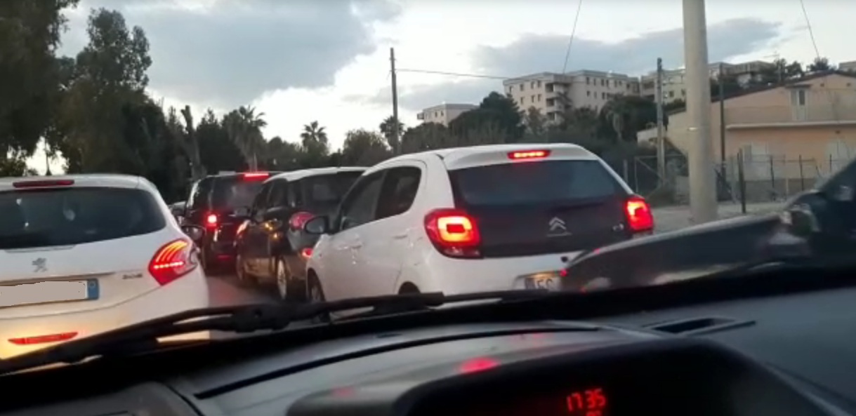 TRAFFICO ZONA OSPEDALE 2022