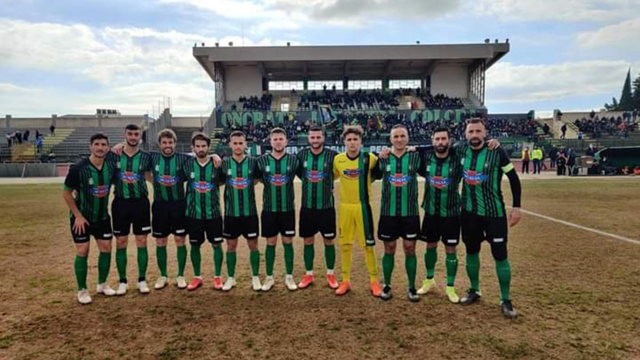 Unitas Sciacca 13 feb 2022