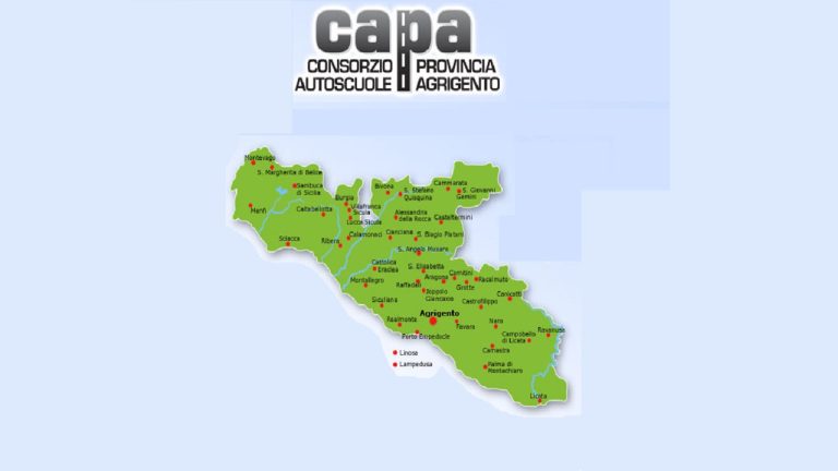 capa autoscuole