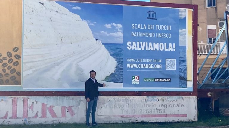 catanzaro scala turchi manifesto 2022