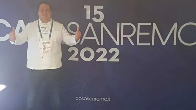 chef Alessio Terranova