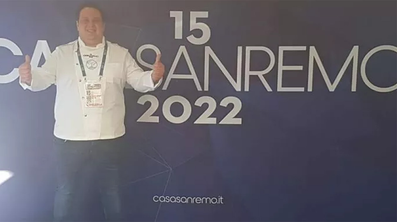 chef Alessio Terranova