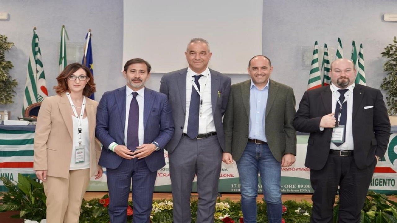 cisl segreteria 2022