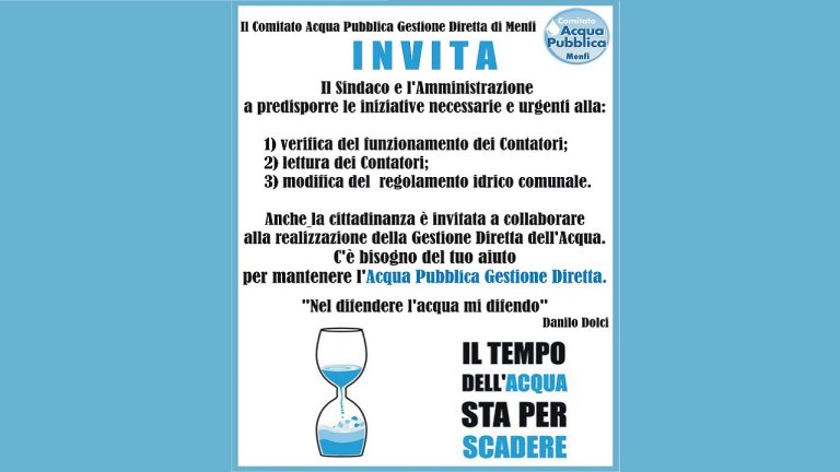 comitato menfi locandina