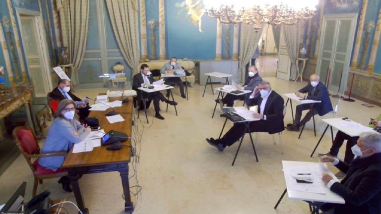 commissione salute ars, la rocca ruvolo, razza