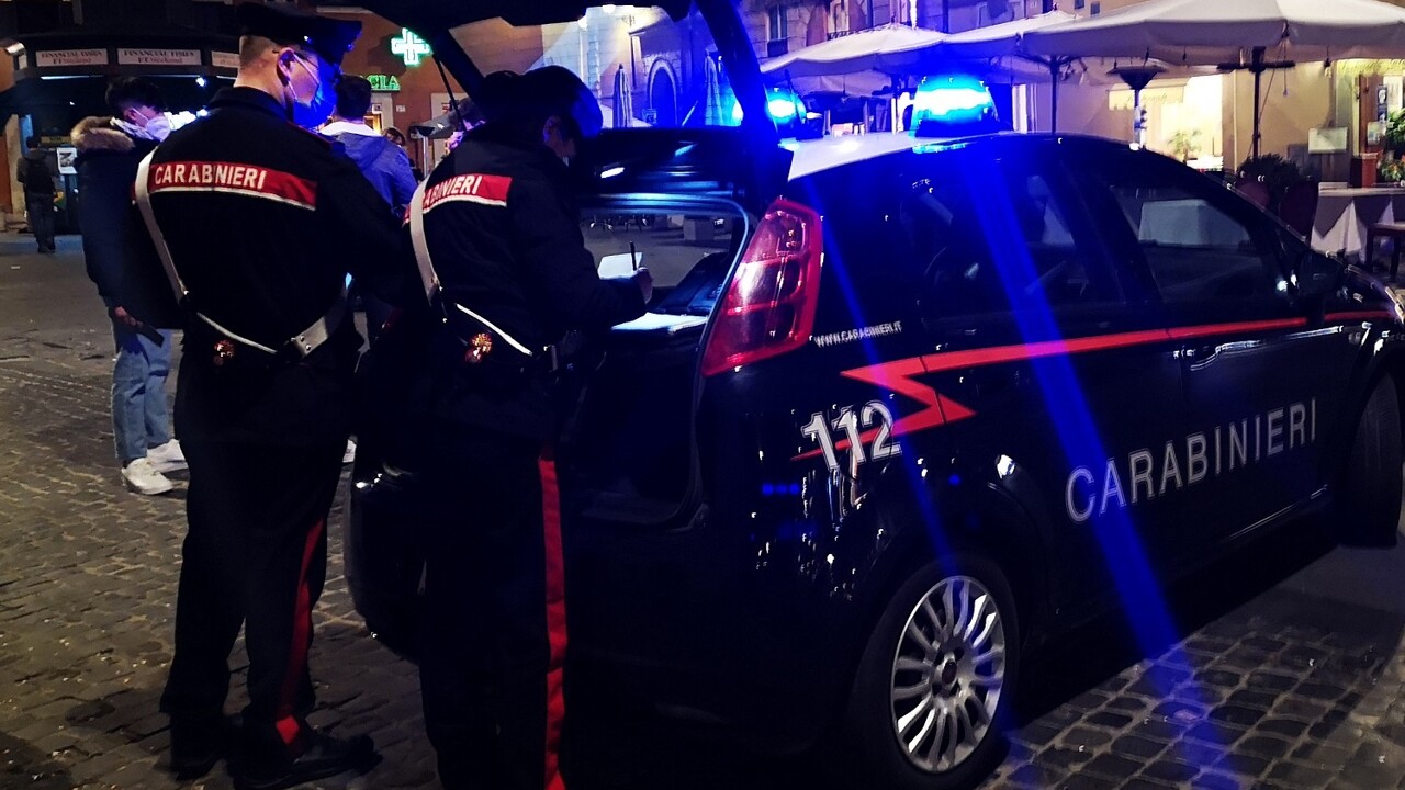 controlli carabinieri