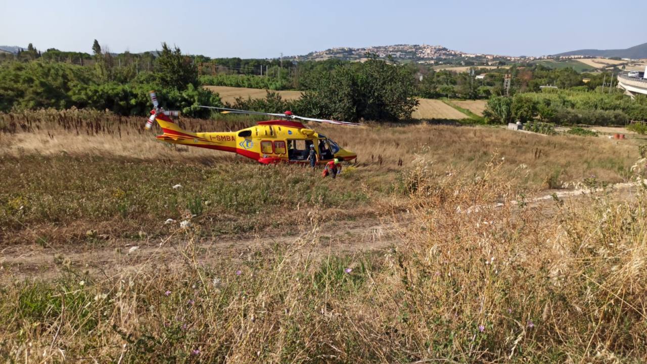 elisoccorso campagna