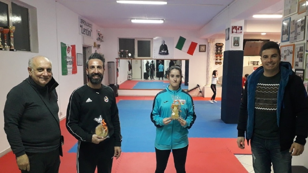 karate marturano premio rtr