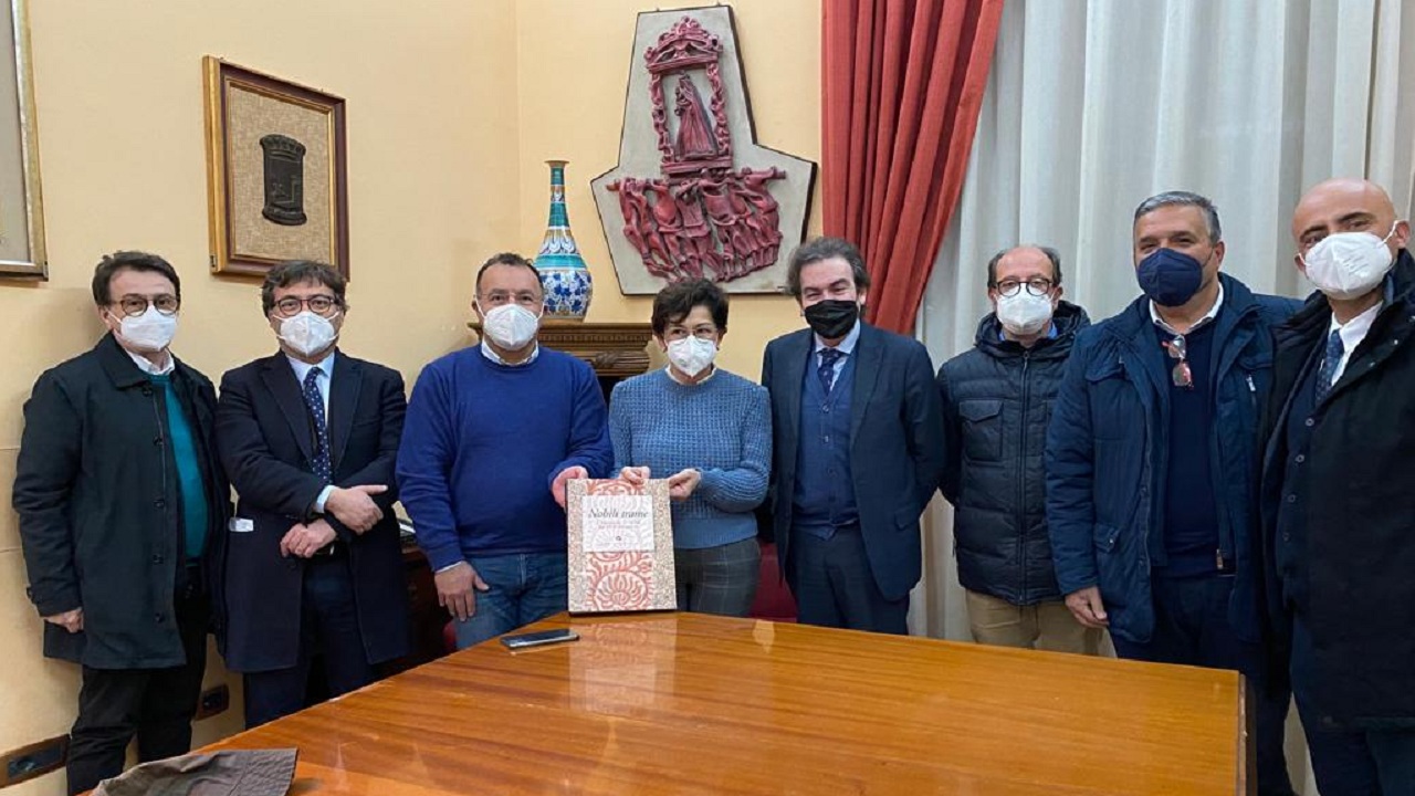 la sicilia municipio incontro 2022