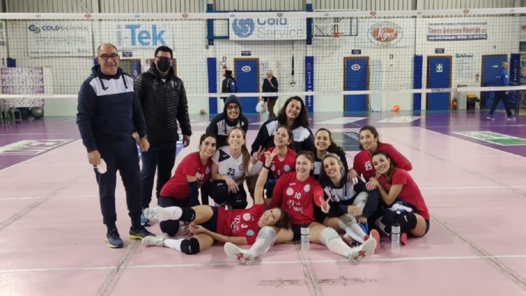 marsala sciacca volley donne 2022