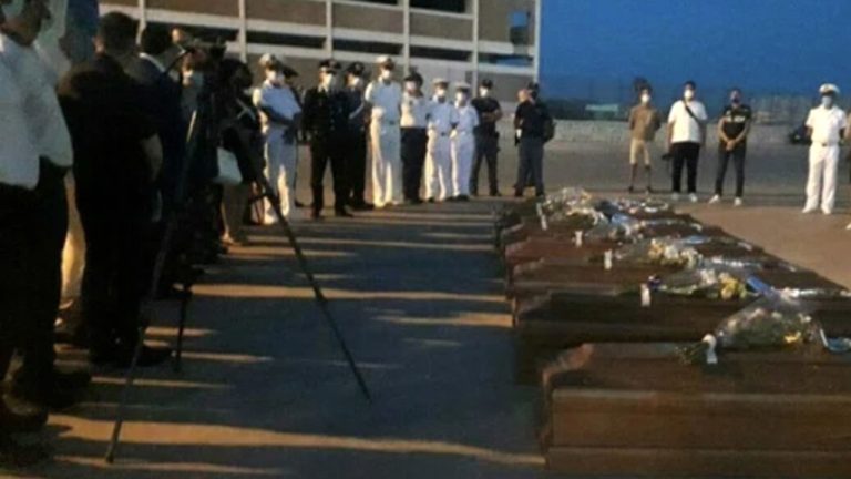 migranti 7 morti assiderati