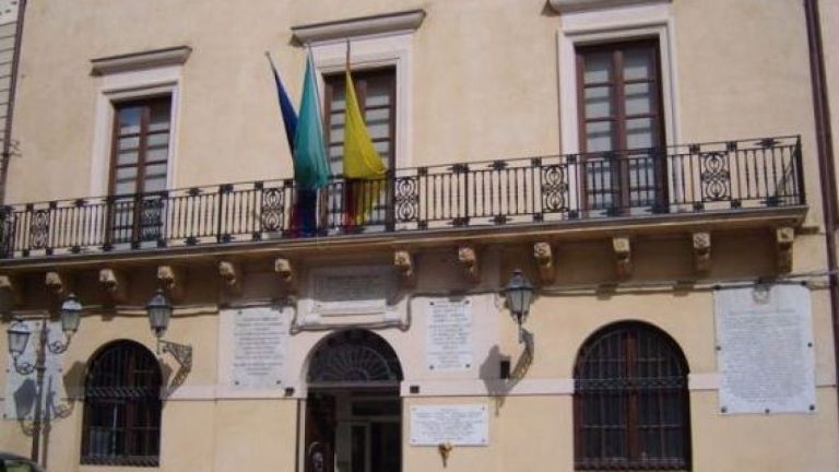 municipio canicattì