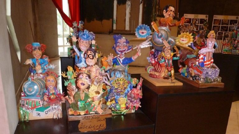 museo carnevale sciacca bozzetti
