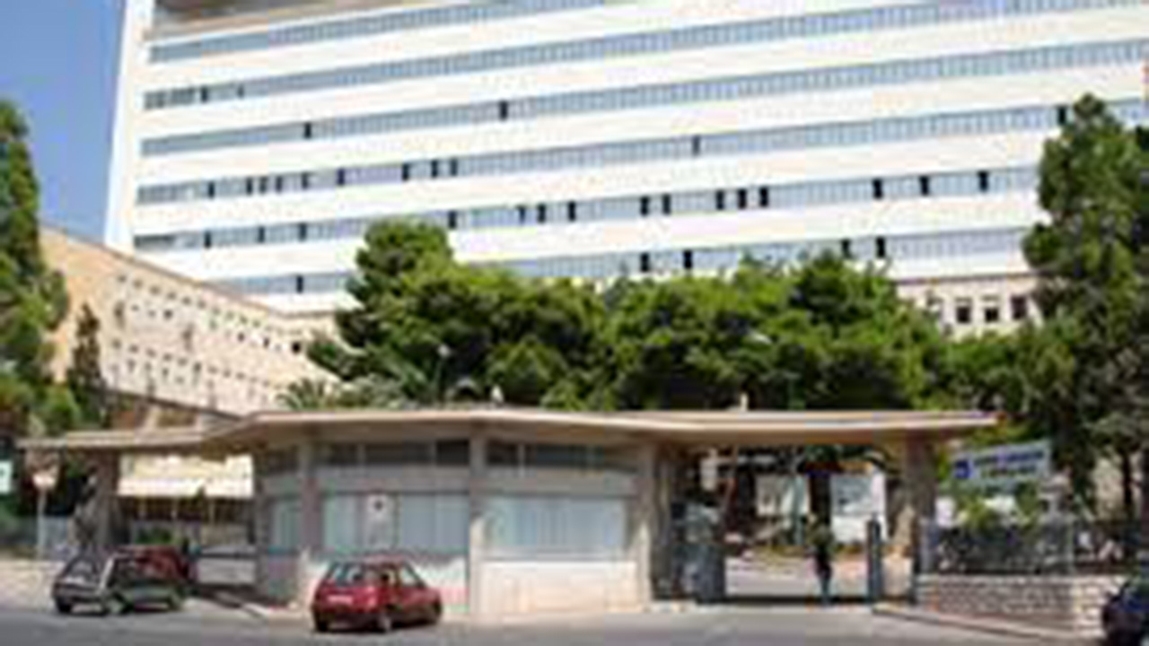 ospedale Erice Sant'Antonio Abate