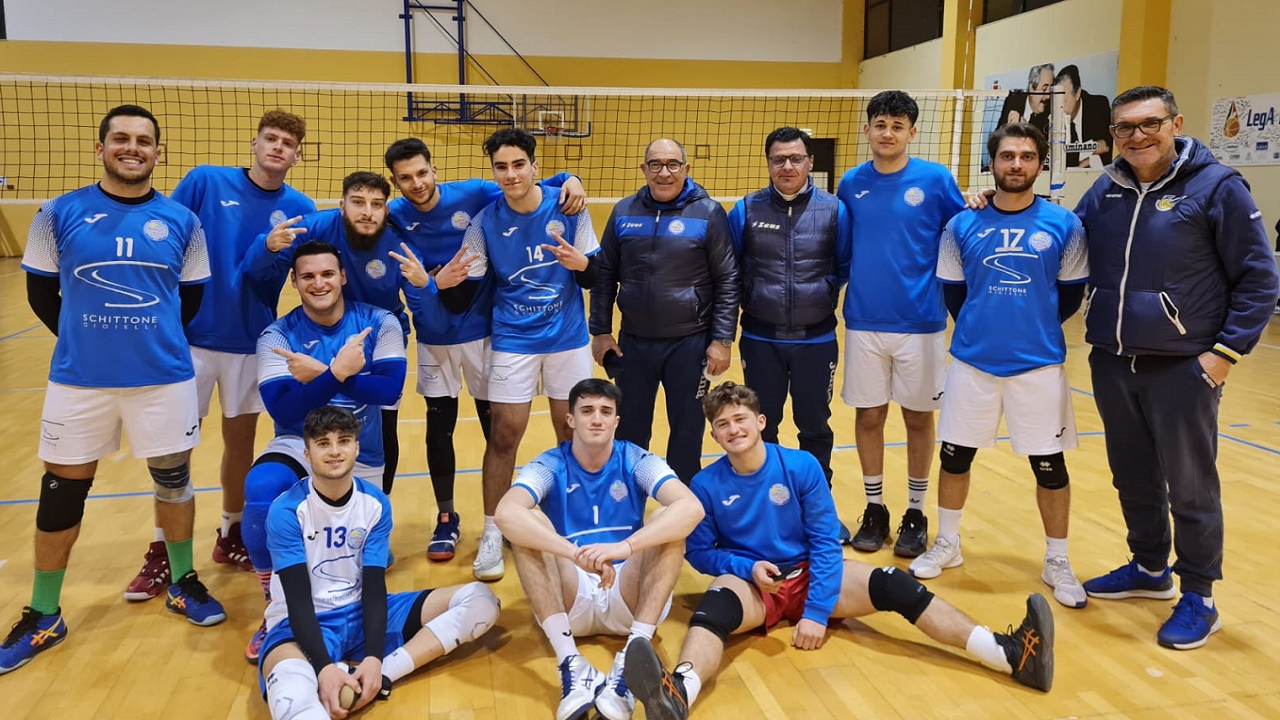 partinico volley sciacca 2022