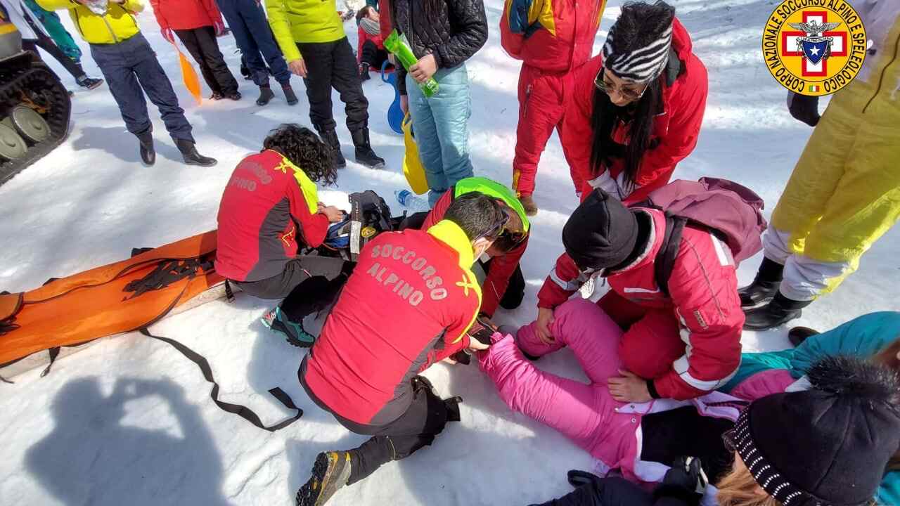 piano battaglia incidente