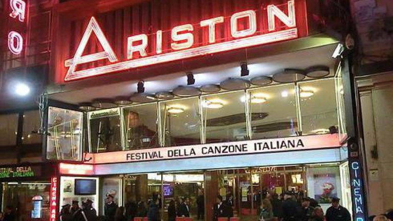 sanremo festival
