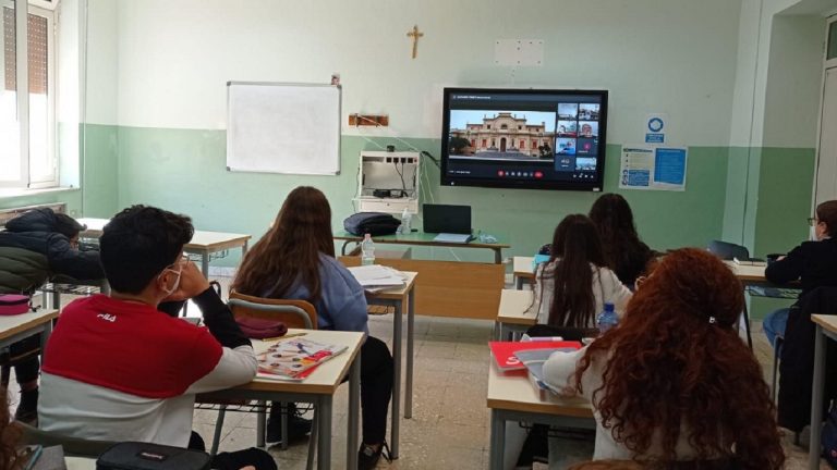 scuola terme 2022
