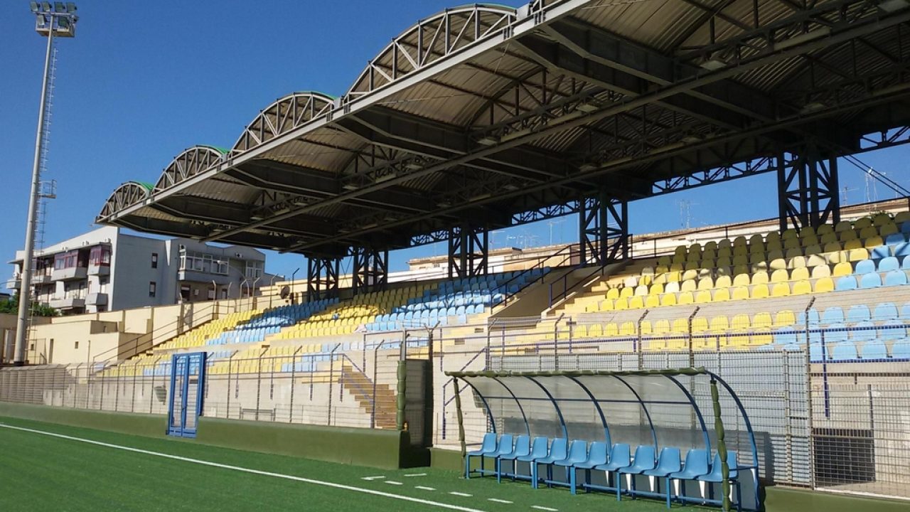 stadio mazara
