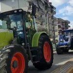 Caro gasolio: trattori in strada lunedì 28 settembre