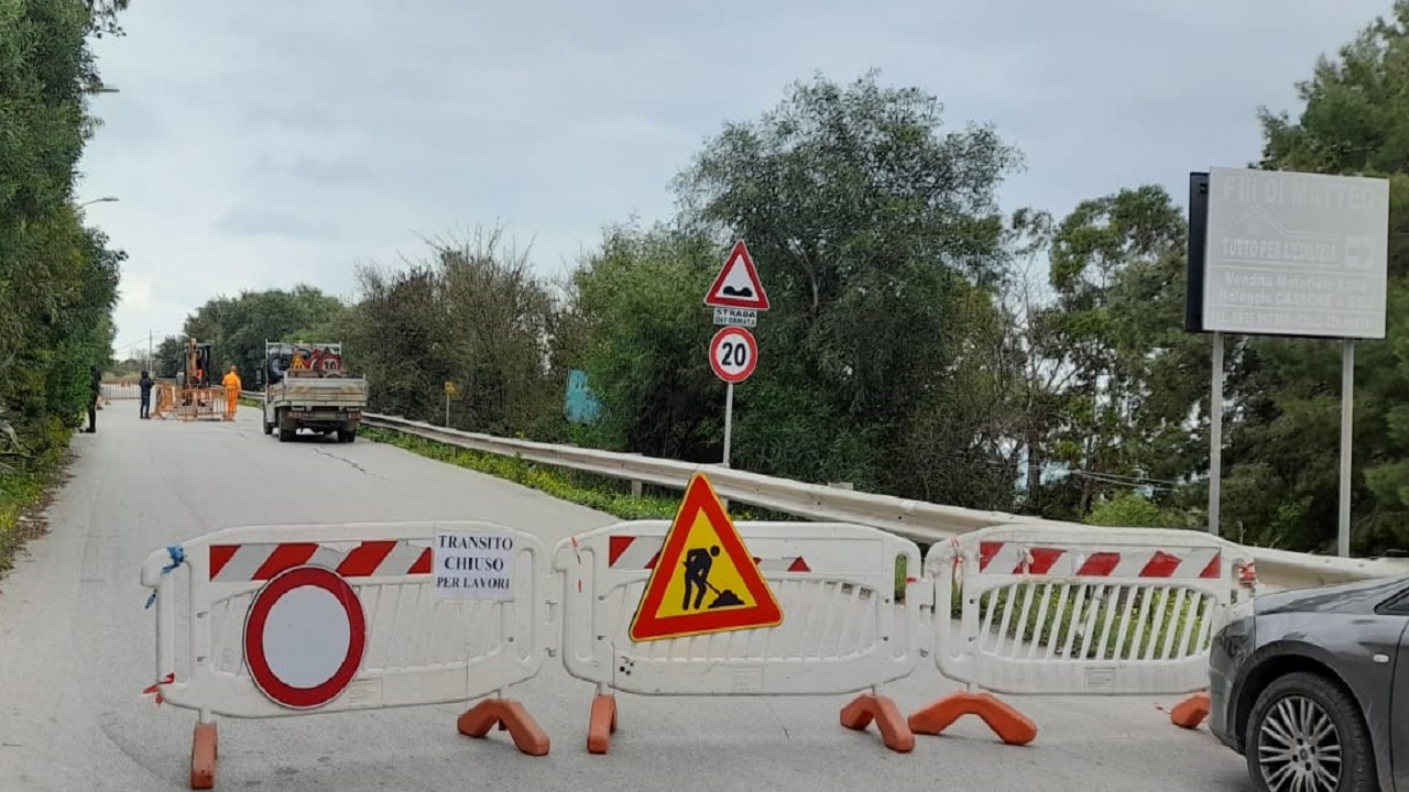 via ghezzi lavori 2022