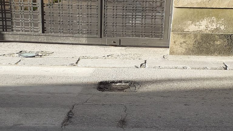 via licata buca