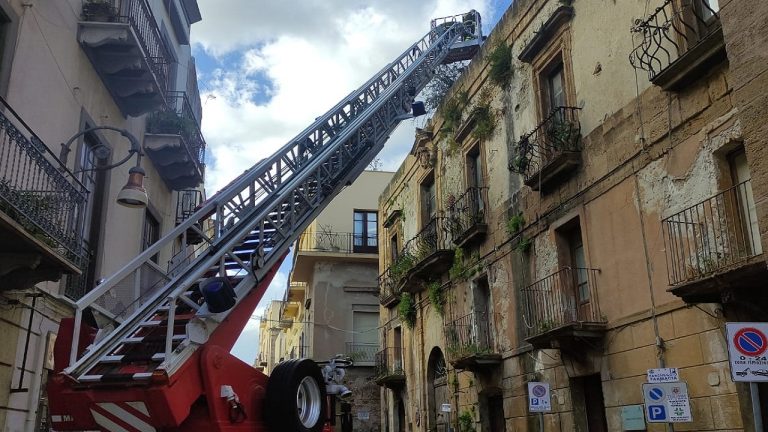 vigili del fuoco via licata 2022