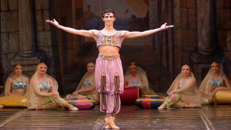 vincenzo caruana ballerino 2