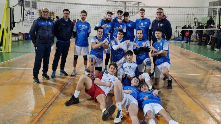 volley don orione sciacca 2022
