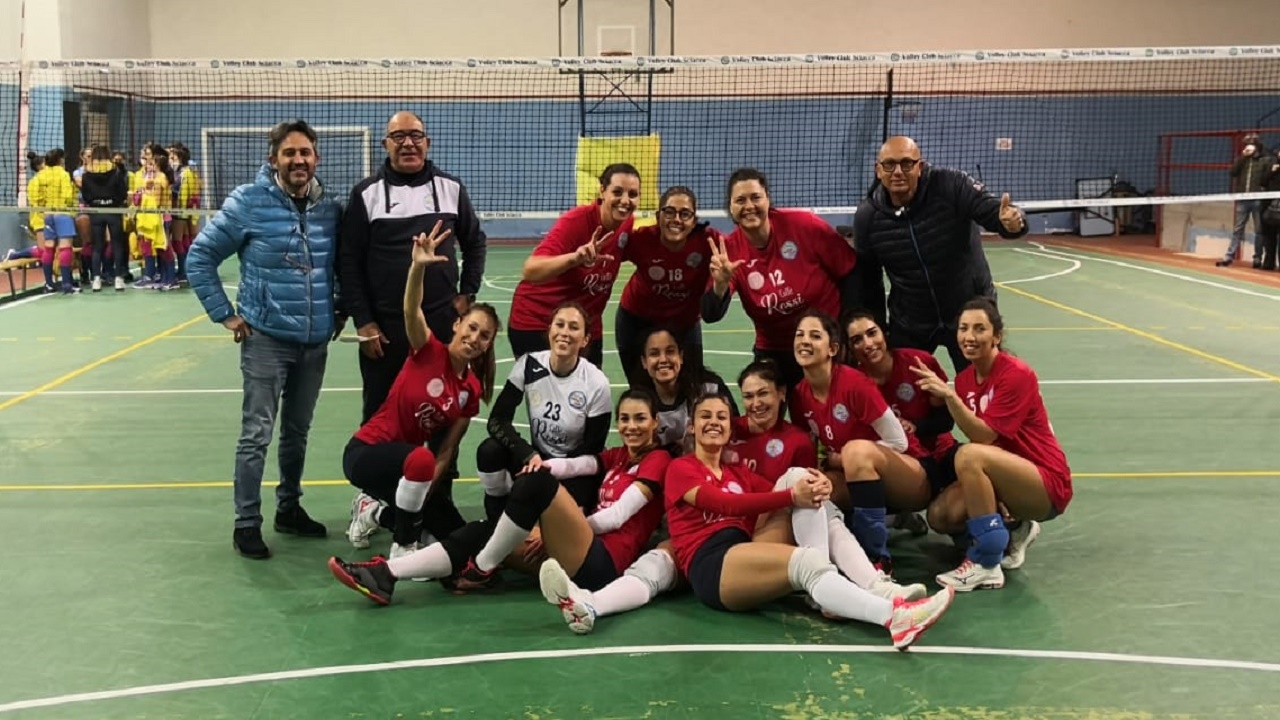 volley sciacca d femminile 02-22