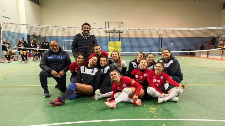 volley sciacca donne 2022