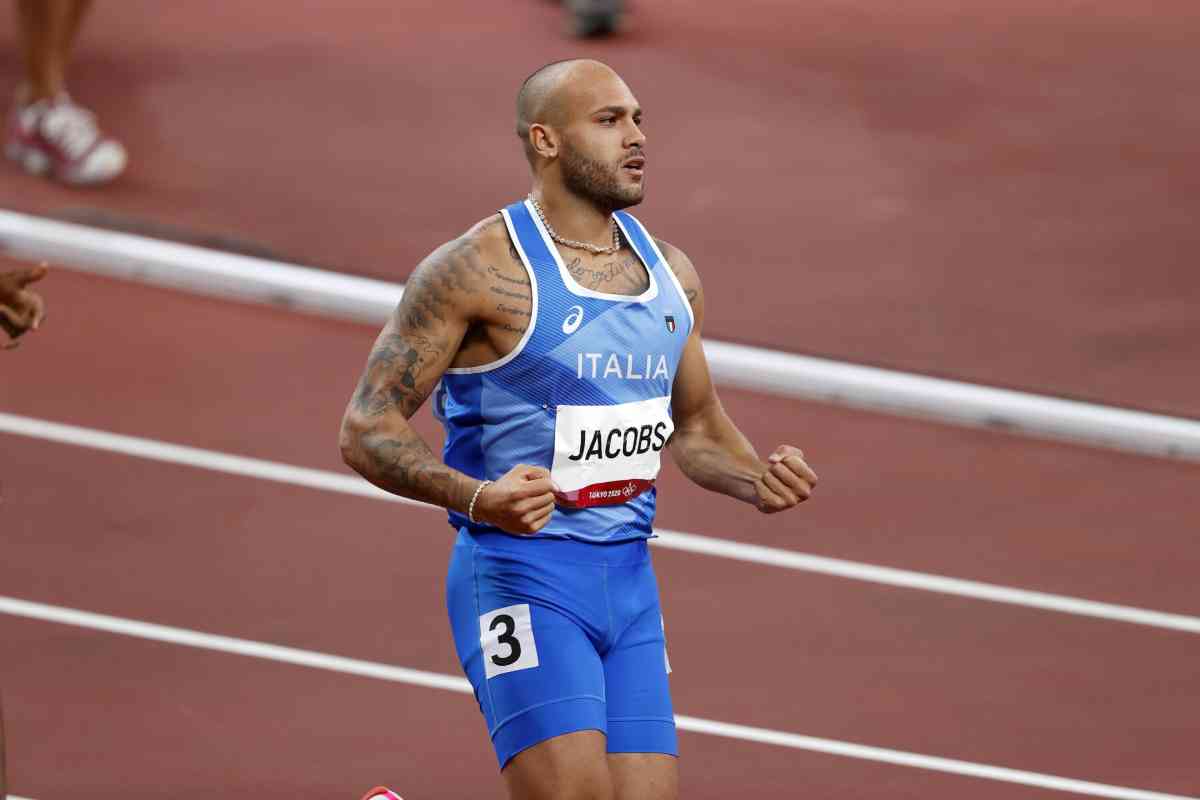 Insaziabile Jacobs, oro nei 60 metri ai Mondiali indoor