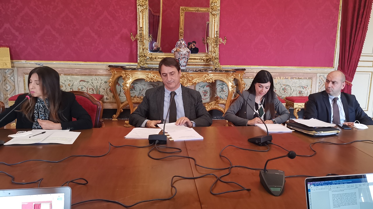 COMMISSIONE ANTIMAFIA 2022