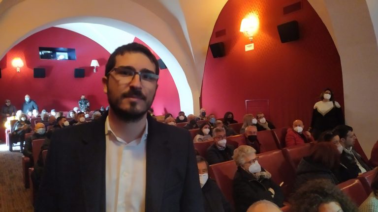 FABIO TERMINE 6 MAR 2022