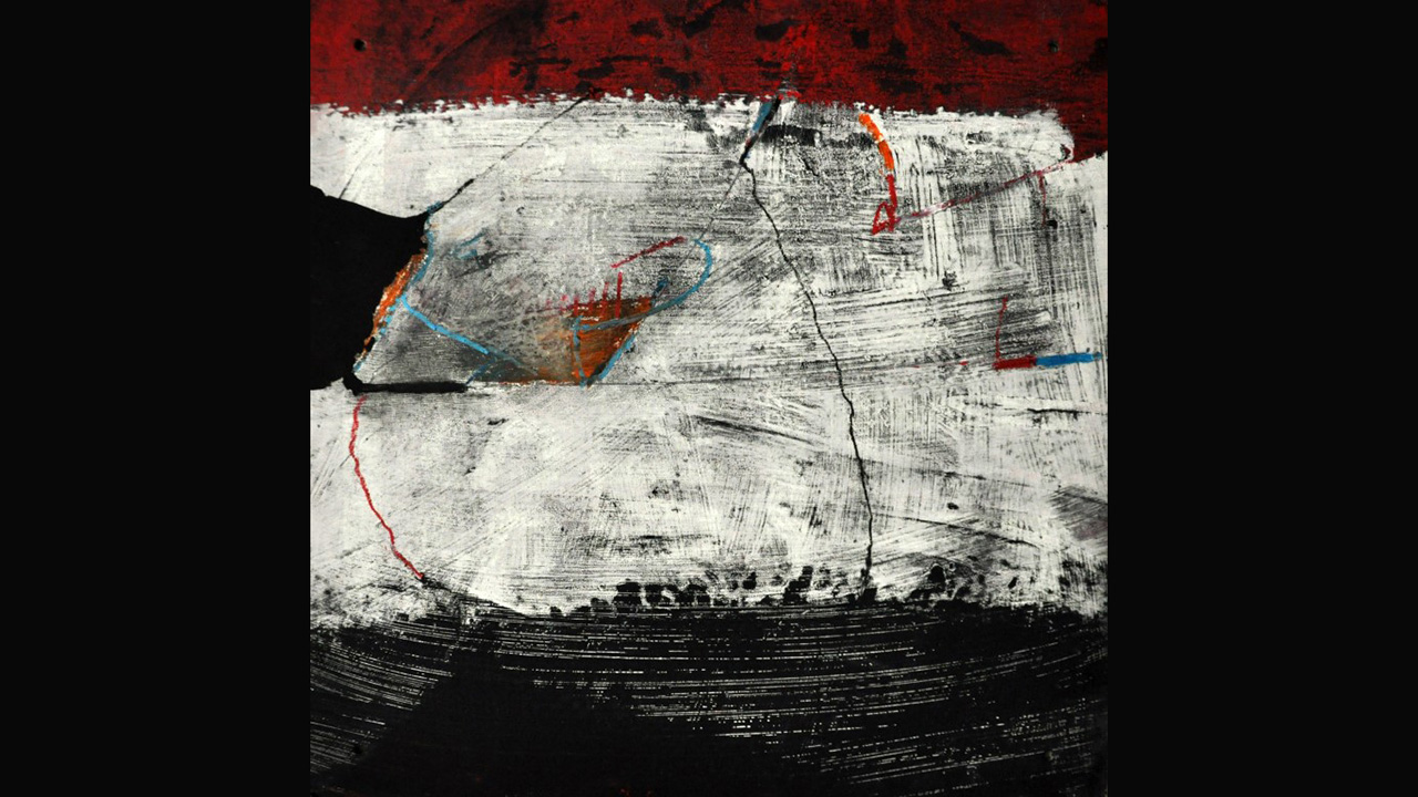 Franco Accursio Gulino_ Ferdinandea_ 2022_ tecnica mista su materiale pubblicitario_cm. 45x45_2 (Media)