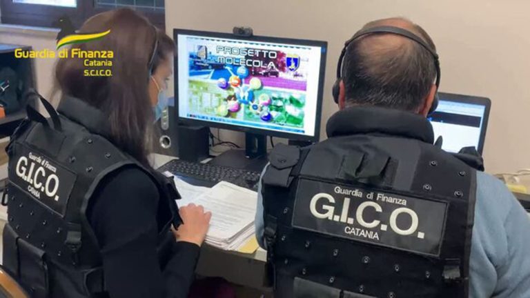 GICO GUARDIA FINANZA
