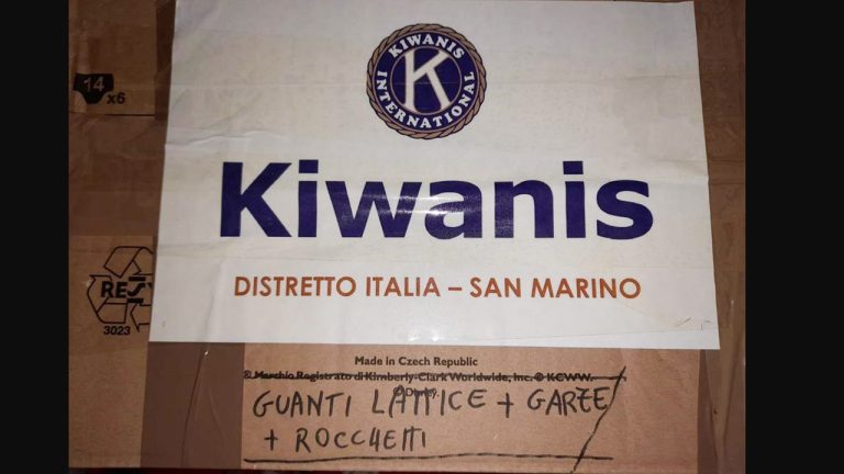 Kiwanis raccolta Ucraina 8