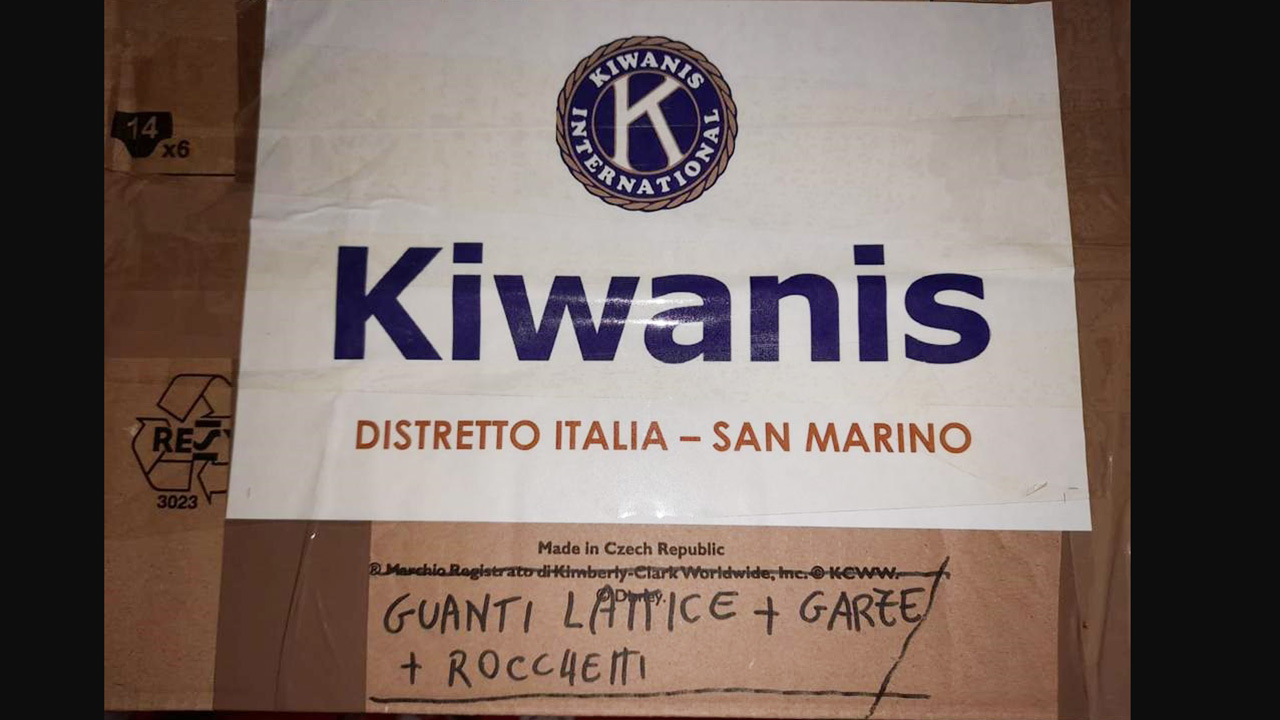 Kiwanis raccolta Ucraina 8