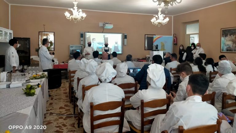 MASTERCLASS VETRANO 8