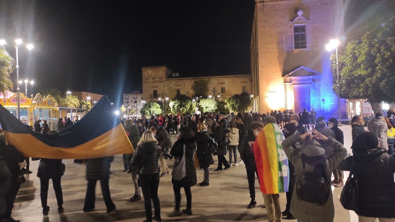 Manifestazione pro Ucraina 1280x720