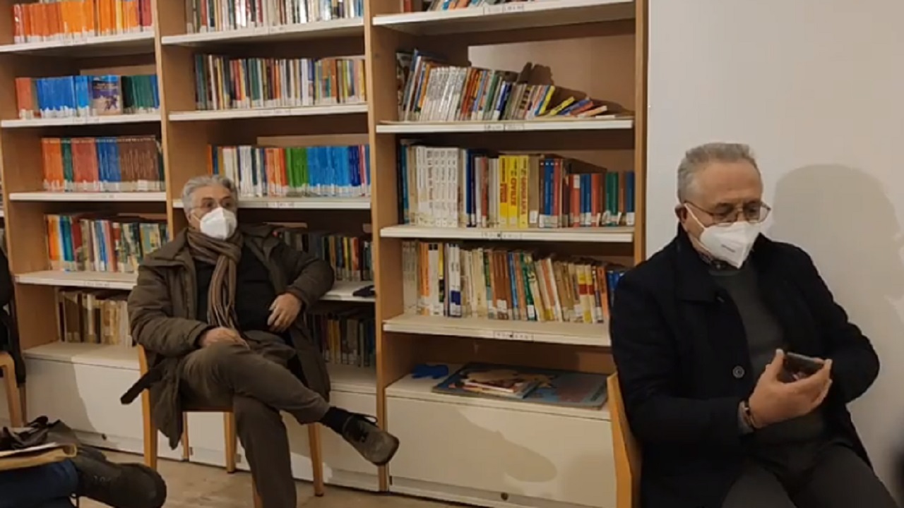 PAOLO CAMPO GASPARE BONFIGLIO 2022