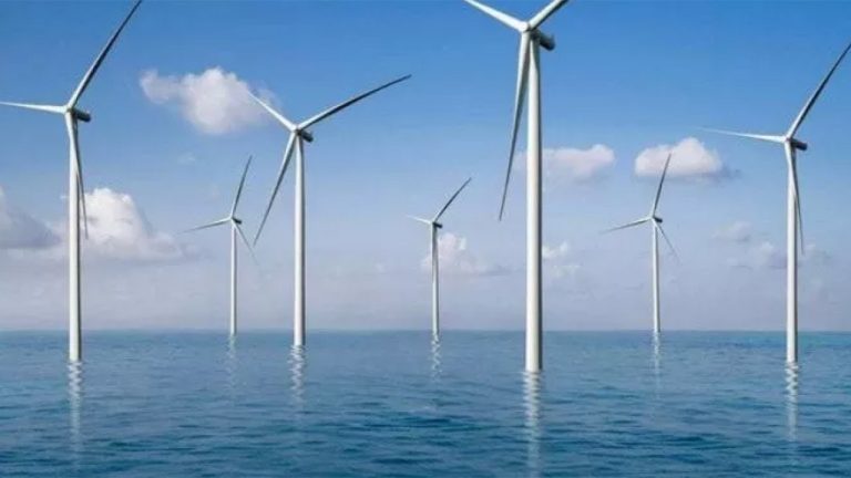 Parco eolico a mare