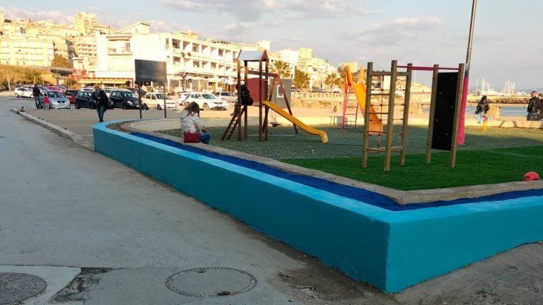 Parco giochi Stazzone 22 marz 2022