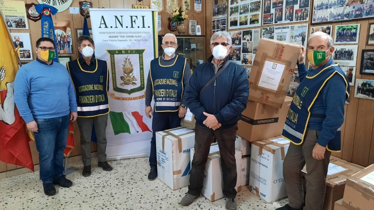 RACCOLTA UCRAINA ANFI SCIACCA 1