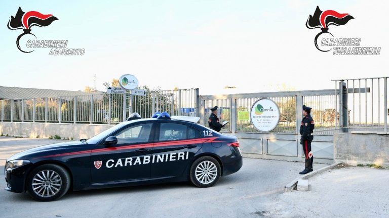 SEQUESTRO oMNIA RIFIUTI