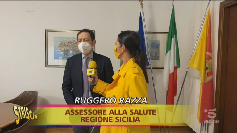 STRISCIA RAZZA