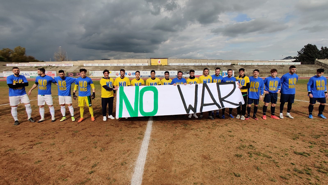 Sciacca e Castellammare pro Ucraina