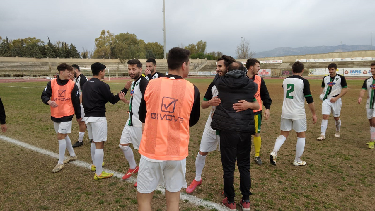 UNITA SCIACCA 20 MARZ 2022