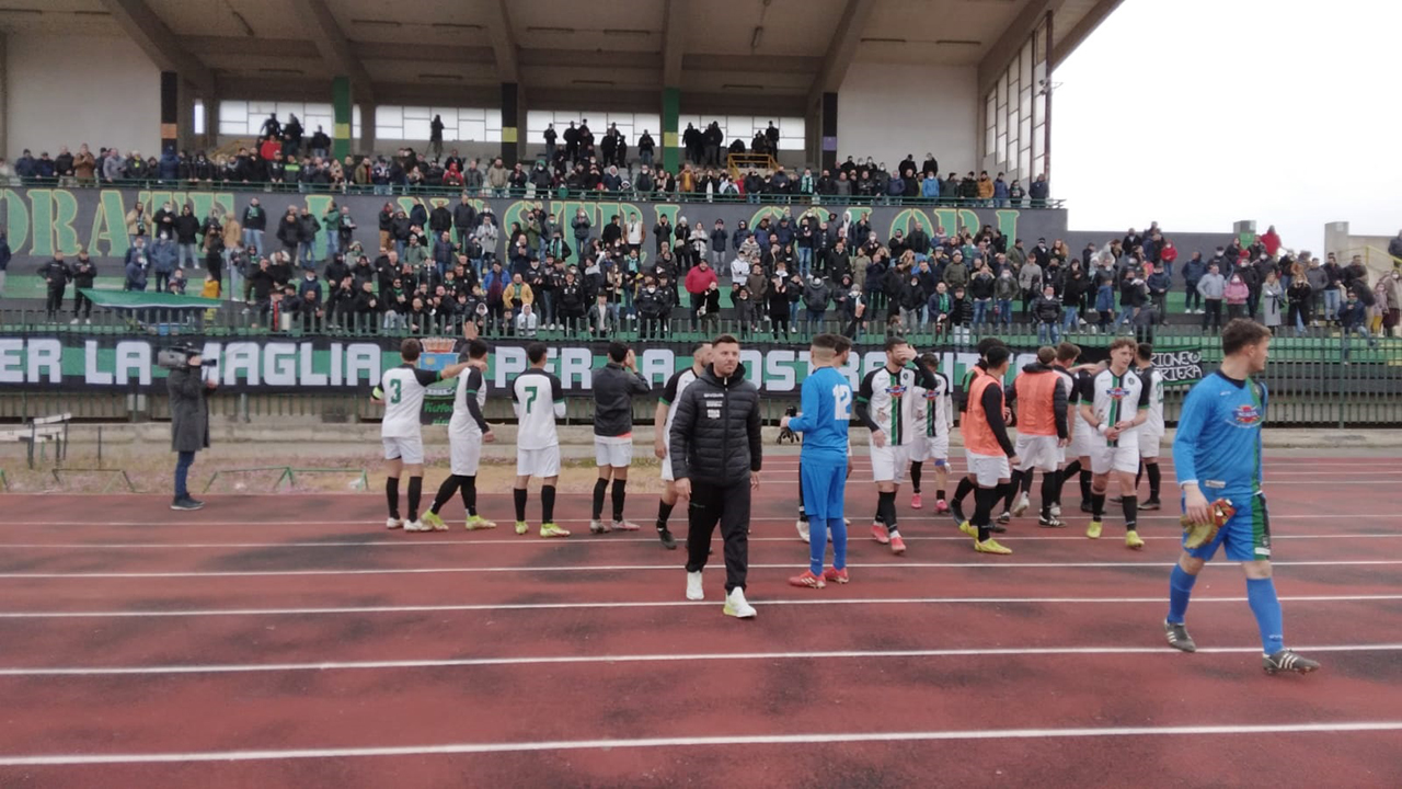 Unitas Sciacca 6 mar 2022